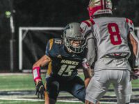 Hawks comeback falls short against Everett