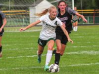 Roberts, McGrail lead Wolverines over Lancers