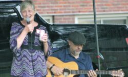 Up In Smoke BBQ returns outdoors