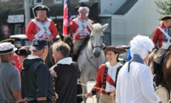 Medfield Day captures patrons – and history