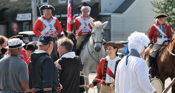 Medfield Day captures patrons – and history