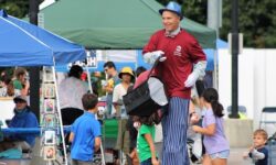 Westwood Day returns after yearlong layoff