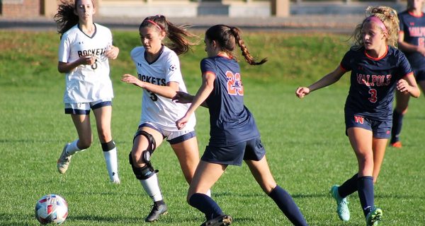 Needham beats Walpole a second time