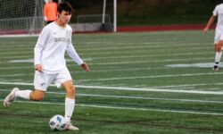 Rockets victory spoils Milton’s senior night