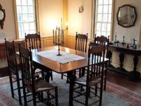 Dwight-Derby House returns to normal