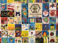 Library Friends announce Tile Painting FUNdraiser