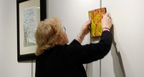 Westwood Artists start a new year