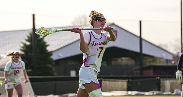 Needham’s Hem a force for Harvard