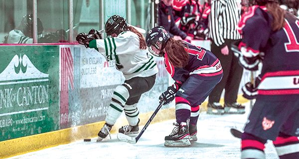 Blomquist, Sullivan lead Wolverines over Timbs