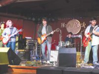 Tapples take stage at Hard Rock