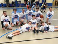 6th grade Medfielders are champs