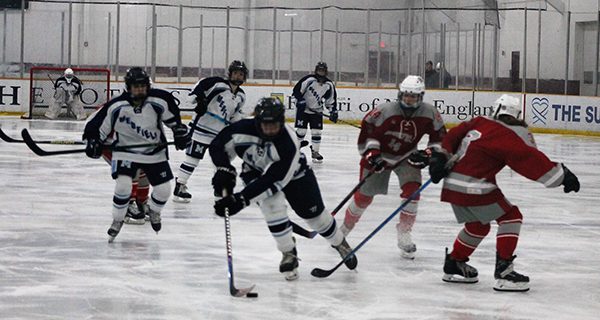 Medfield beats Wakefield on senior night