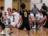 Westwood basketball’s season ends at home