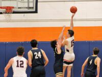 Walpole basketball survives, advances against Foxboro 