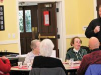 Pancake breakfast returns with sheriff visit