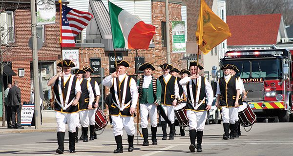 Friends of St. Patrick luncheon returns