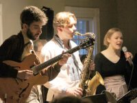 Zullo Gallery hosts concert for Ukraine