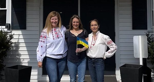 Dover Stands With Ukraine readies event