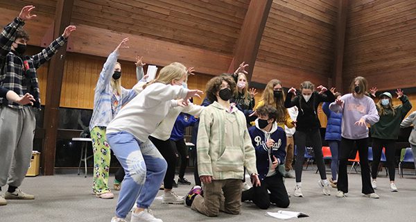 Open Fields readies ‘Matilda the Musical’