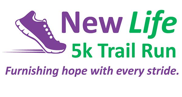 New Life 5K Trail Run, 5/7