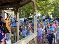 Stacey Peasley Band rocks Westwood