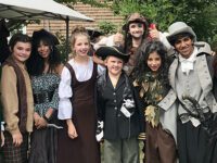 Walpole kids perform ‘Treasure Island’