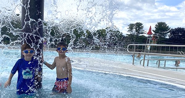 Pools at Rosemary open, make a splash