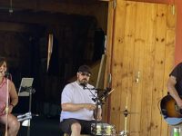 Adams Farm concert keeps it groovy