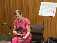 Summer strummers make music in Needham