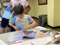 Vision-boarding arrives at the DTL