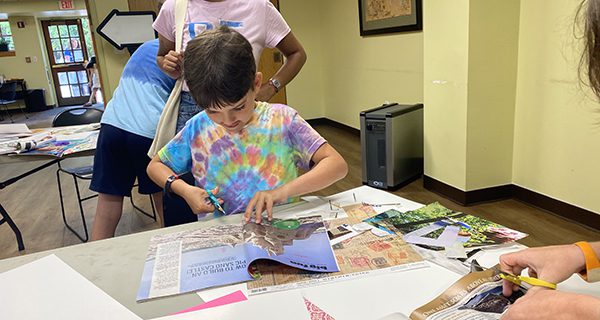 Vision-boarding arrives at the DTL