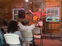 Laid-back concert Live at Hale 