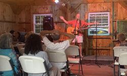 Laid-back concert Live at Hale 