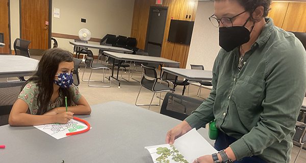 Outdoor explorers discover druidcraft