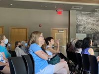 Ciao Firenze: COA takes virtual tour