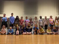 Westwood Rec campers take on ‘Oz’