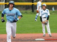 Jack Goodman drafted by Texas Rangers