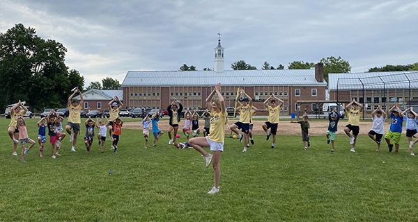 Good times roll at Summer on Stone