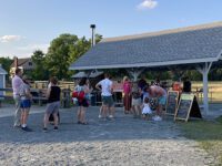 Powisset Sunset Series delights visitors