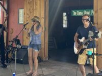 Adams Farm hosts pleasant summer concert