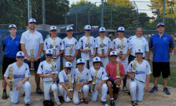 DS U12 baseball wins Tondorf championship