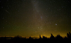 The Hometown Weekly meteor shower guide