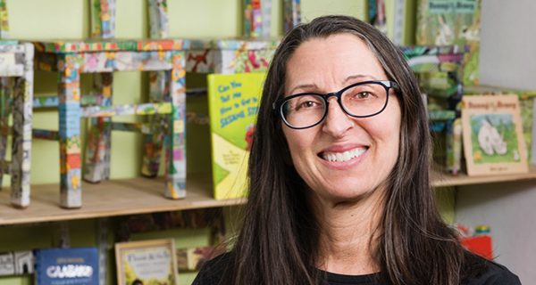 Storytime Crafts’ Vergara wins prestigious award