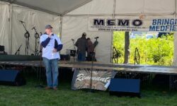 Discover Medfield Day sets up shop