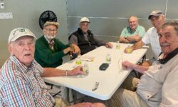 Needham CATH throws shortcake social