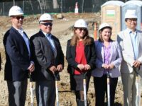 Groundbreaking held for new elementary school