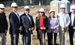 Groundbreaking held for new elementary school