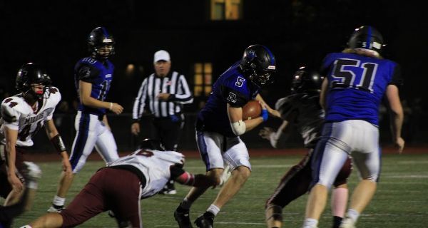 Raiders roll at home against Millis