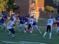 Raiders come back against Bellingham