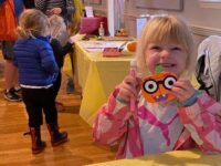 All smiles at DMA Fall Fest